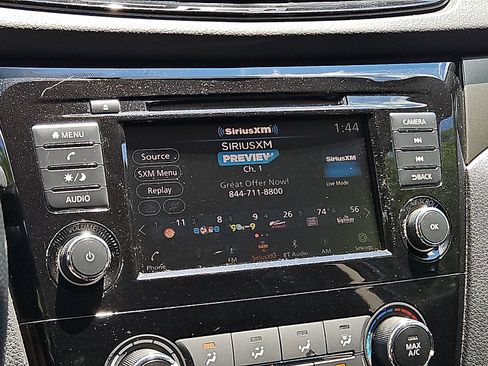 Certified 2019 Nissan Rogue Sport S w/ Appearance Package AWD/4WD image 16