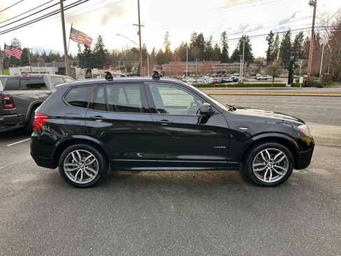 Used 2015 BMW X3 xDrive28i image 9