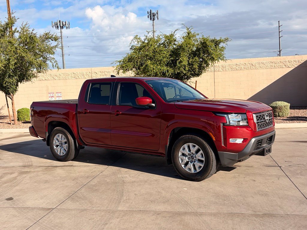 Used 2024 Nissan Frontier SV w/ SV Convenience Package RWD image 5