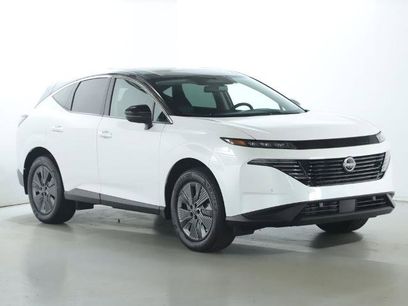 Certified 2025 Nissan Murano SL w/ Cargo Package
