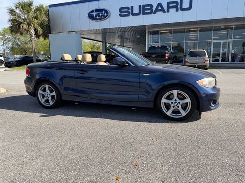 Used 2012 BMW 128i Convertible image 1