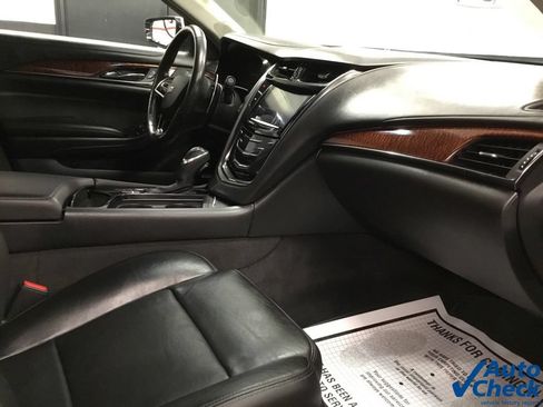 Used 2015 Cadillac CTS Luxury AWD/4WD image 37