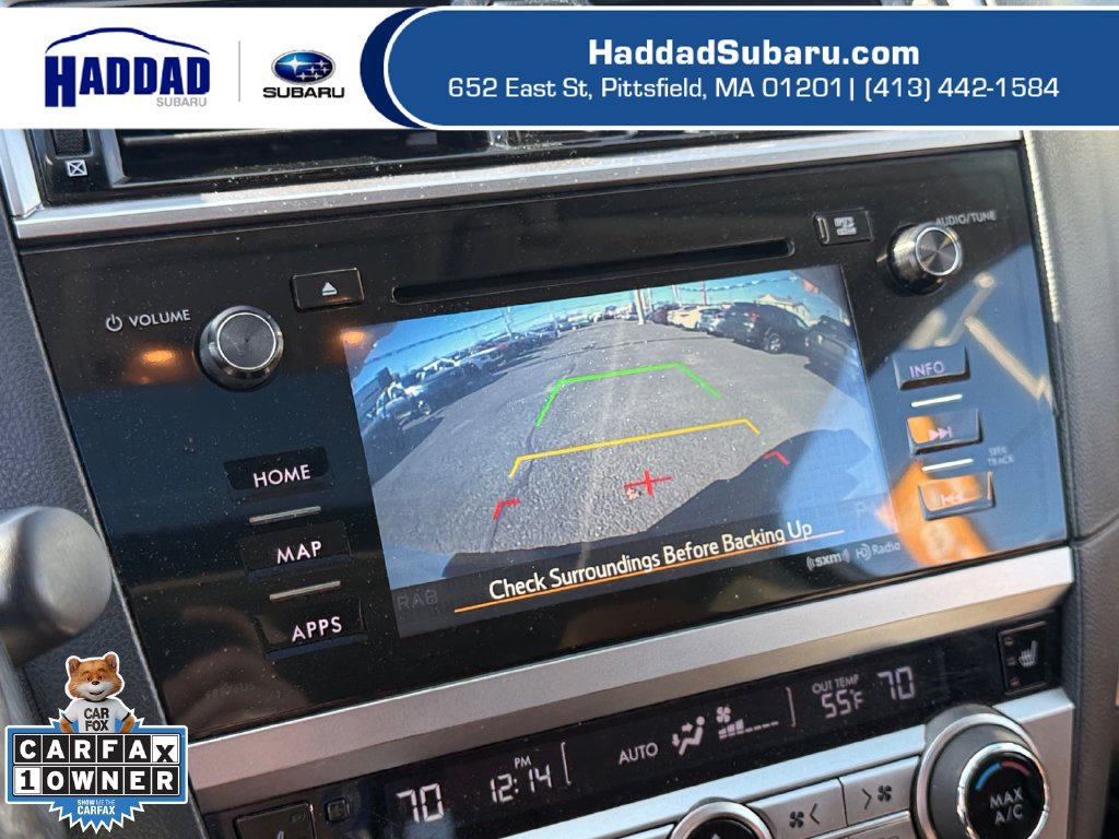 Used 2017 Subaru Outback 3.6R Touring AWD/4WD image 26