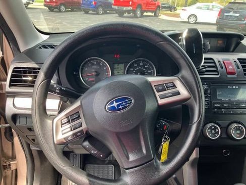 Used 2015 Subaru Forester 2.5i Premium w/ All-Weather Package AWD/4WD image 12