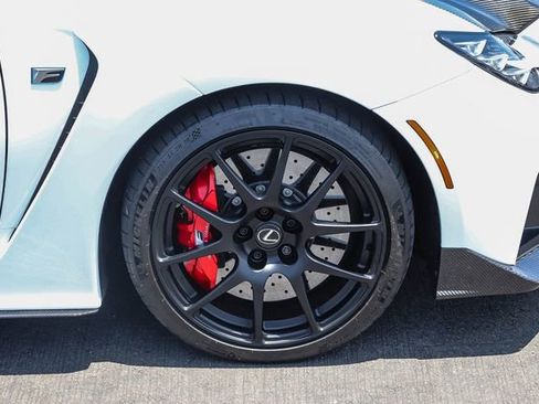 Certified 2024 Lexus RC F Track Edition RWD image 10