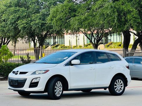 Used 2011 MAZDA CX-7 i SV FWD image 4