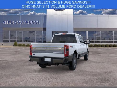New 2026 Ford F350 King Ranch AWD/4WD image 8