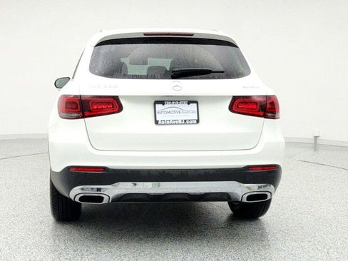 Used 2022 Mercedes-Benz GLC 300 GLC 300 4MATIC SUV w/ Premium Package Lite image 6