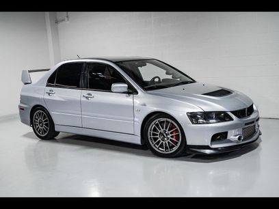 Used 2006 Mitsubishi Lancer Evolution IX