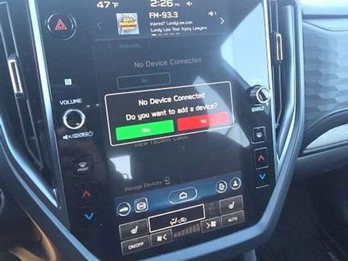 Used 2025 Subaru Forester Limited image 10