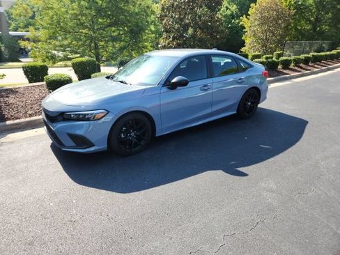 Used 2024 Honda Civic Sport image 9