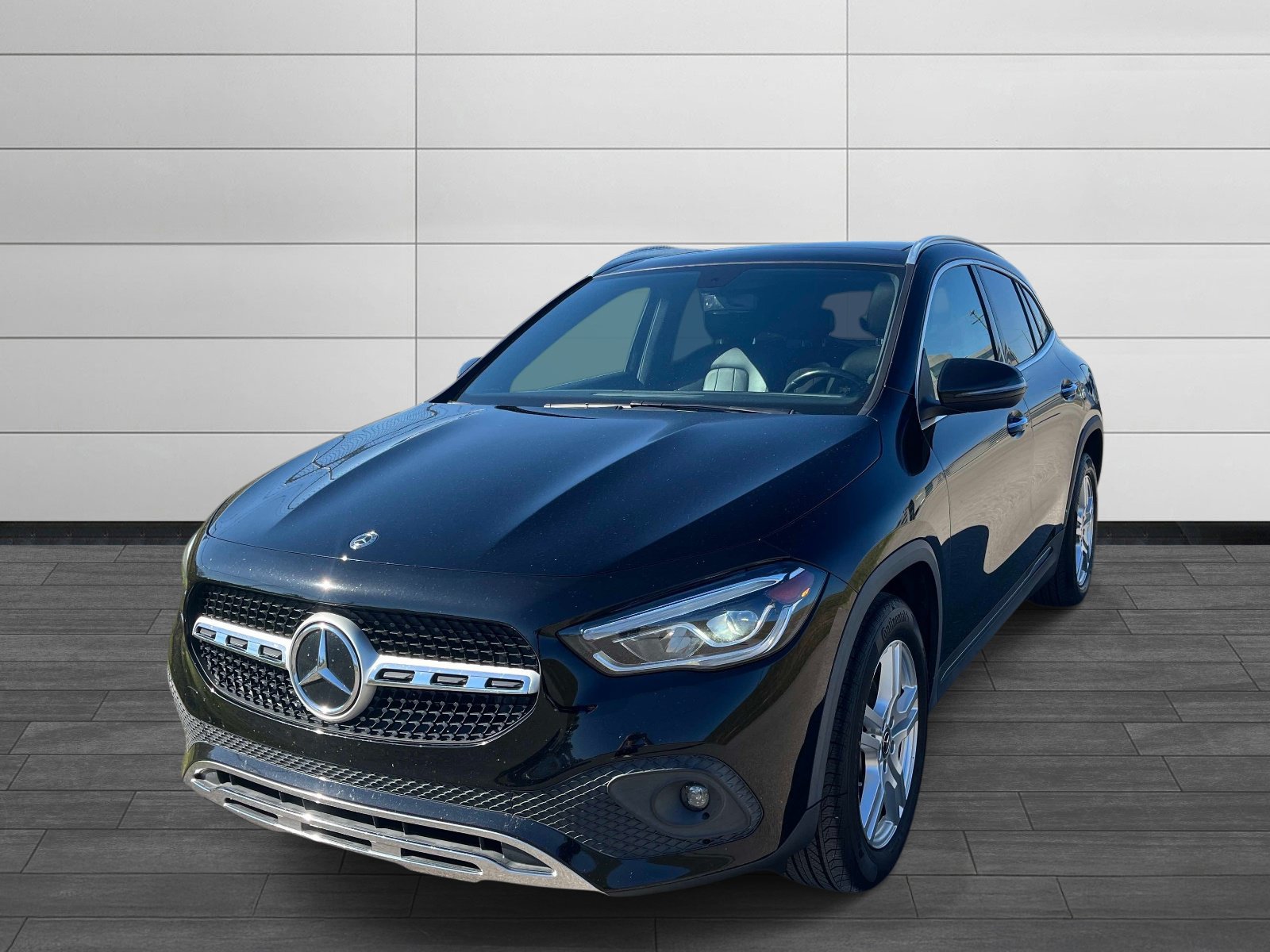 Used 2021 Mercedes-Benz GLA 250 4MATIC image 7