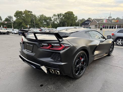 Used 2020 Chevrolet Corvette Stingray Preferred Cpe w/ 2LT Preferred Equipment Group RWD image 8