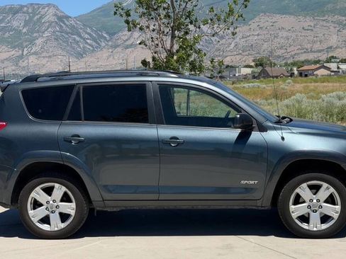 Used 2006 Toyota RAV4 Sport AWD/4WD image 4