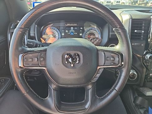 Used 2022 RAM 1500 Limited w/ Night Edition image 14