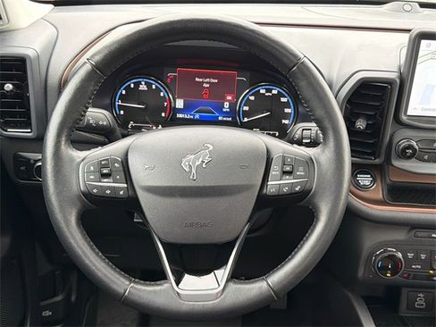 Used 2023 Ford Bronco Sport Outer Banks w/ Tech Package image 23