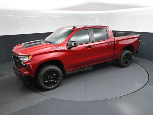 New 2026 Chevrolet Silverado 1500 LT Trail Boss image 32