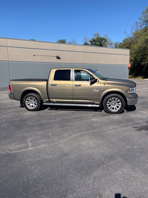 Used 2015 RAM 1500 Laramie Longhorn w/ Convenience Group AWD/4WD image 5