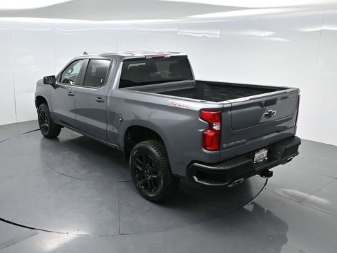 Used 2022 Chevrolet Silverado 1500 Custom Trail Boss w/ Safety Confidence Package AWD/4WD image 55