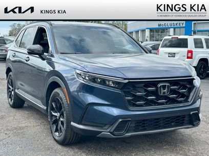 Used 2023 Honda CR-V Sport