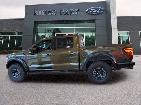 Used 2025 Ford F150 Raptor w/ Equipment Group 803A Raptor R AWD/4WD image 4