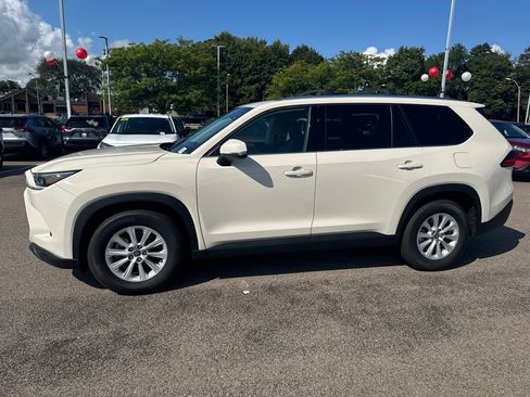 Used 2024 Toyota Grand Highlander XLE image 7