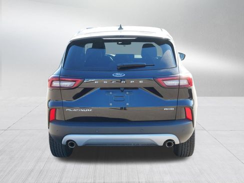 Used 2023 Ford Escape Platinum AWD/4WD image 6