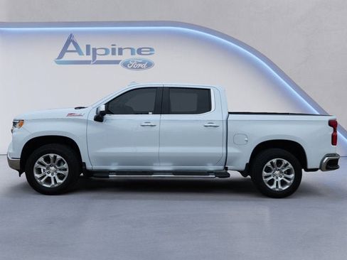 Used 2026 Chevrolet Silverado 1500 LTZ w/ LTZ Premium Package image 2