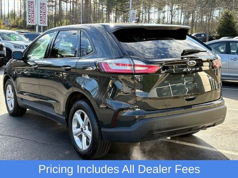 Used 2024 Ford Edge SE AWD/4WD image 4