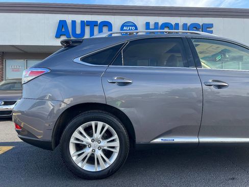 Used 2012 Lexus RX 450h AWD w/ Premium Pkg image 40