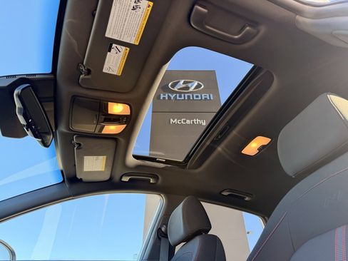 Used 2022 Hyundai Kona N Line w/ Tech Package image 27