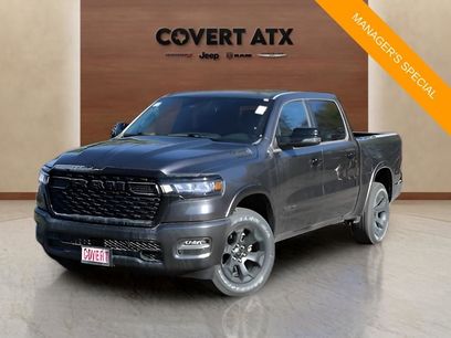 New 2026 RAM 1500 Lone Star