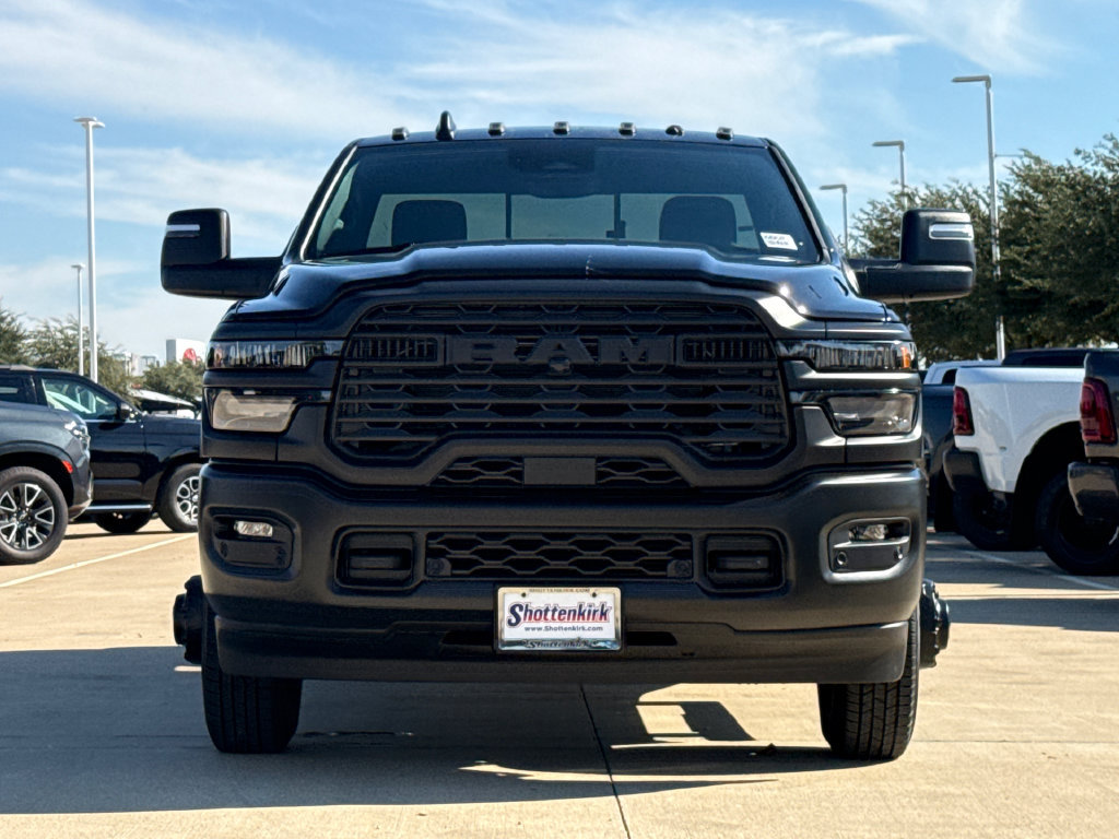 New 2027 RAM 3500 Tradesman AWD/4WD image 2