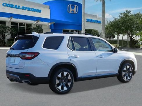 New 2026 Honda Pilot Elite image 5