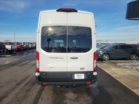 New 2026 Ford Transit 250 148 High Roof AWD image 4