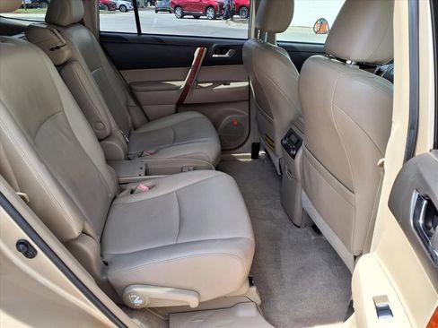 Used 2009 Toyota Highlander Limited AWD/4WD image 13