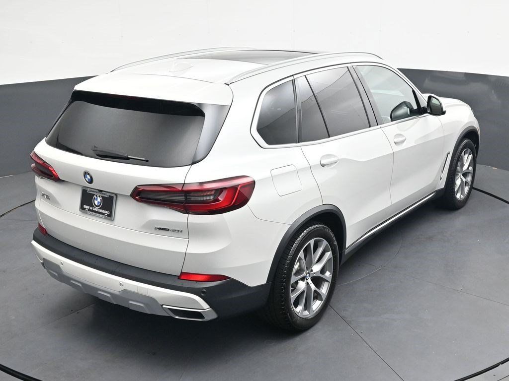 Used 2019 BMW X5 xDrive40i w/ Convenience Package AWD/4WD image 20