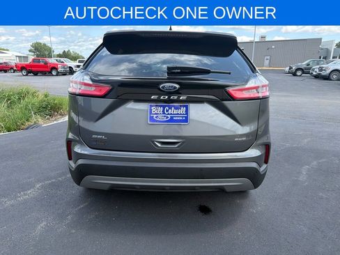 Certified 2024 Ford Edge SEL w/ Convenience Package AWD/4WD image 5