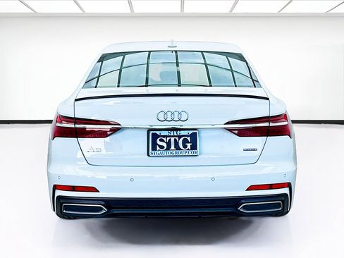 Used 2019 Audi A6 3.0T Prestige w/ Prestige Package image 5