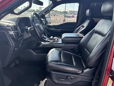Used 2021 Ford F150 XLT w/ Equipment Group 302A High AWD/4WD image 30