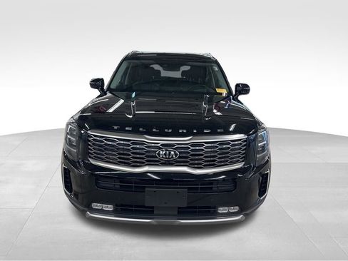 Used 2021 Kia Telluride SX w/ SX Prestige Package AWD/4WD image 5