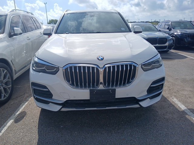 Used 2023 BMW X5 sDrive40i RWD image 2