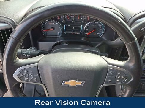 Used 2017 Chevrolet Silverado 1500 LTZ Z71 w/ LTZ Plus Package image 23