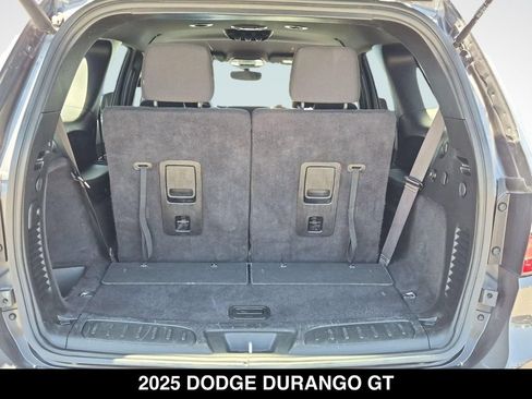 Used 2025 Dodge Durango GT w/ Blacktop Package AWD/4WD image 24