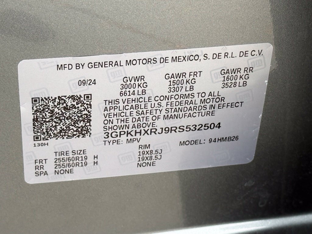 Used 2024 Honda Prologue Touring image 25