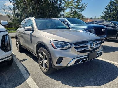 Used 2021 Mercedes-Benz GLC 300 4MATIC