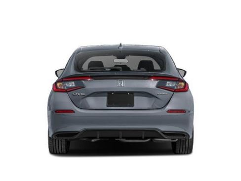 New 2025 Honda Civic Sport image 8