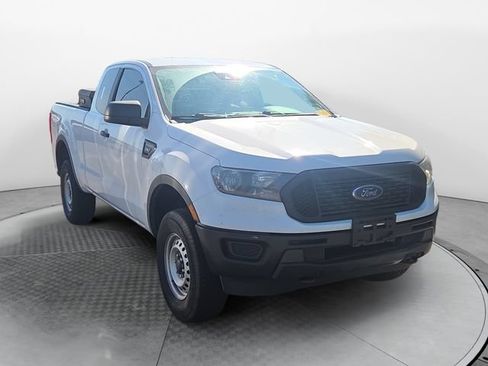 Used 2021 Ford Ranger XL w/ Equipment Group 101A High AWD/4WD image 7