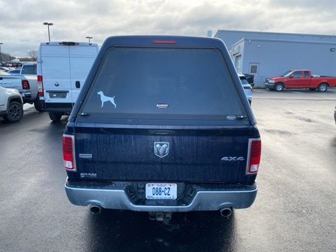 Used 2017 RAM 1500 Laramie w/ Convenience Group image 5