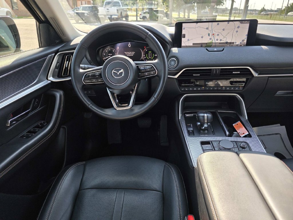 Used 2026 MAZDA CX-90 3.3 Turbo w/ Premium Sport Pkg AWD/4WD image 29